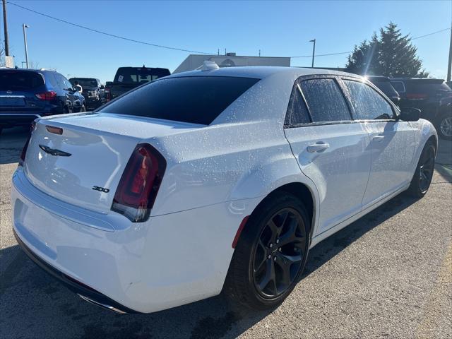 used 2023 Chrysler 300 car, priced at $30,977