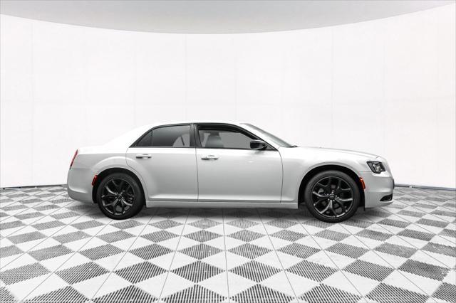 used 2023 Chrysler 300 car, priced at $29,477