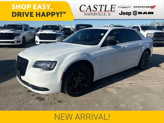 used 2023 Chrysler 300 car, priced at $30,977