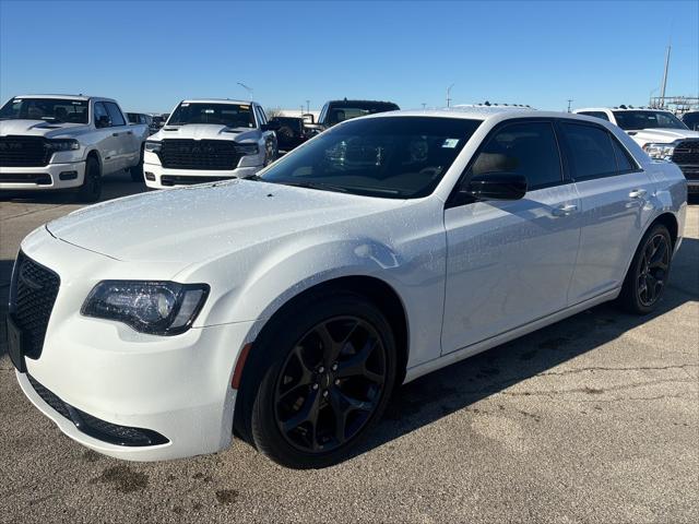 used 2023 Chrysler 300 car, priced at $30,977