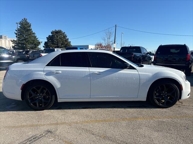 used 2023 Chrysler 300 car, priced at $30,977