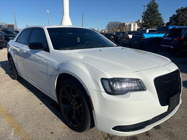 used 2023 Chrysler 300 car, priced at $30,977