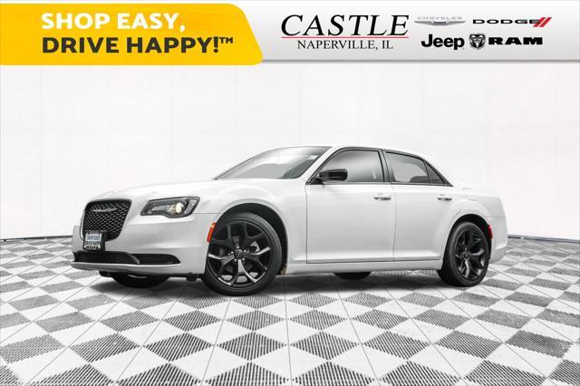 used 2023 Chrysler 300 car, priced at $29,477