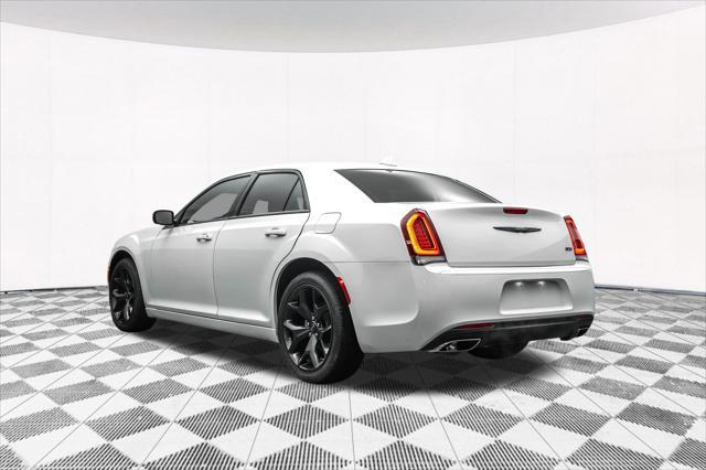 used 2023 Chrysler 300 car, priced at $29,477