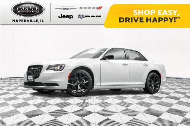 used 2023 Chrysler 300 car, priced at $28,277