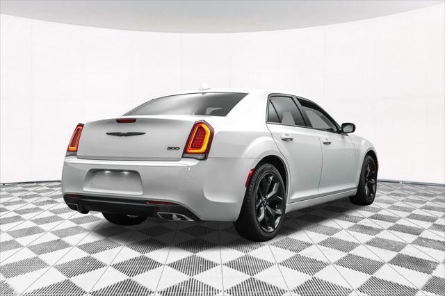 used 2023 Chrysler 300 car, priced at $29,477