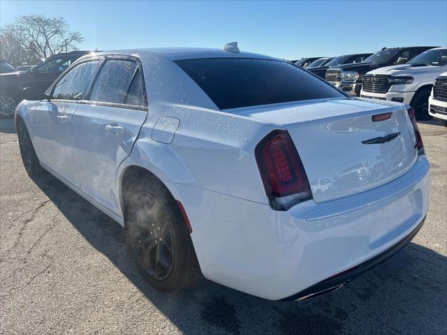 used 2023 Chrysler 300 car, priced at $30,977