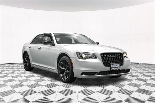 used 2023 Chrysler 300 car, priced at $29,477