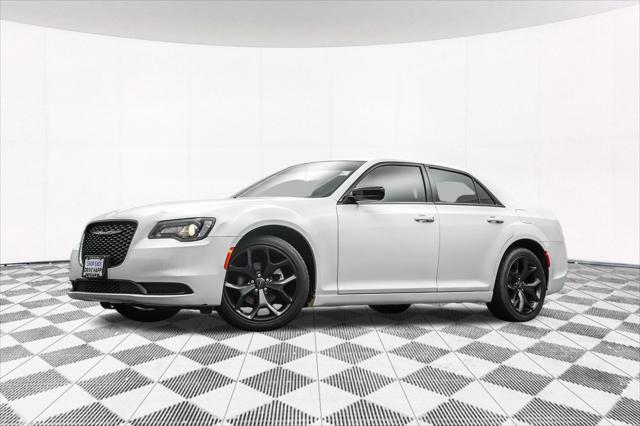 used 2023 Chrysler 300 car, priced at $29,477