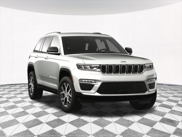 new 2025 Jeep Grand Cherokee car, priced at $39,977