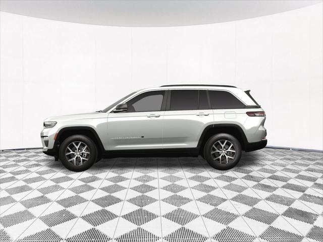 new 2025 Jeep Grand Cherokee car, priced at $39,977