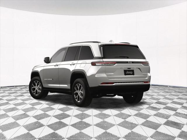 new 2025 Jeep Grand Cherokee car, priced at $39,977