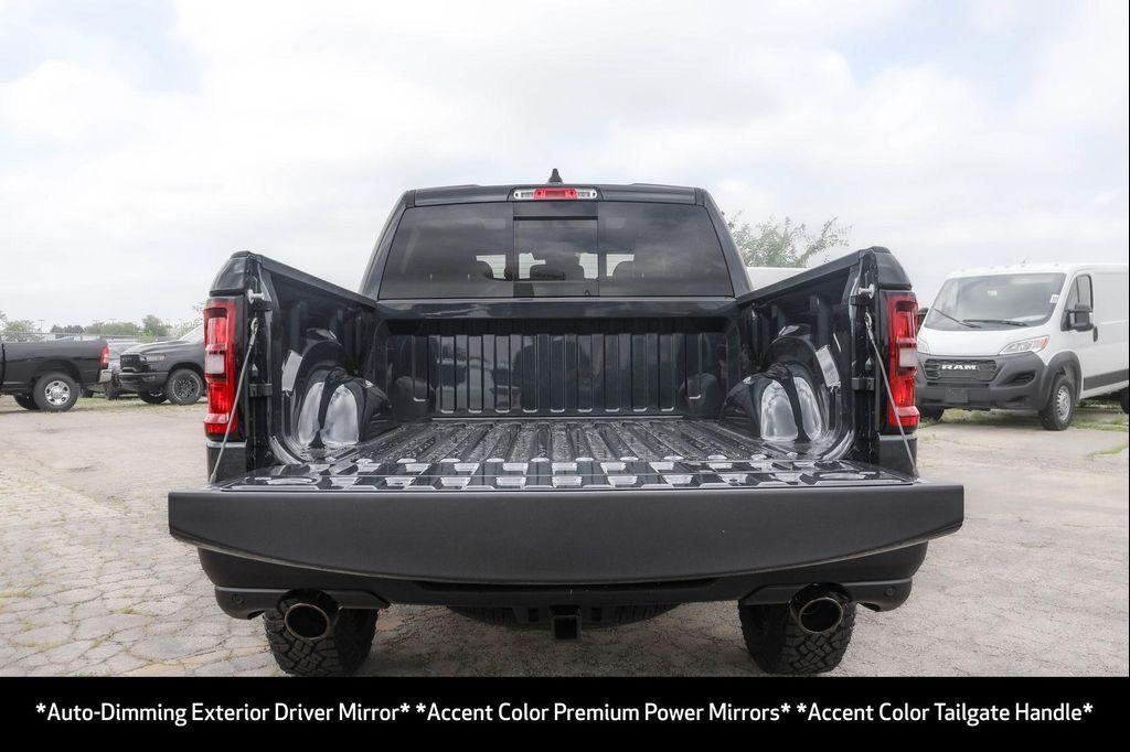 new 2026 Ram 1500 car, priced at $63,817