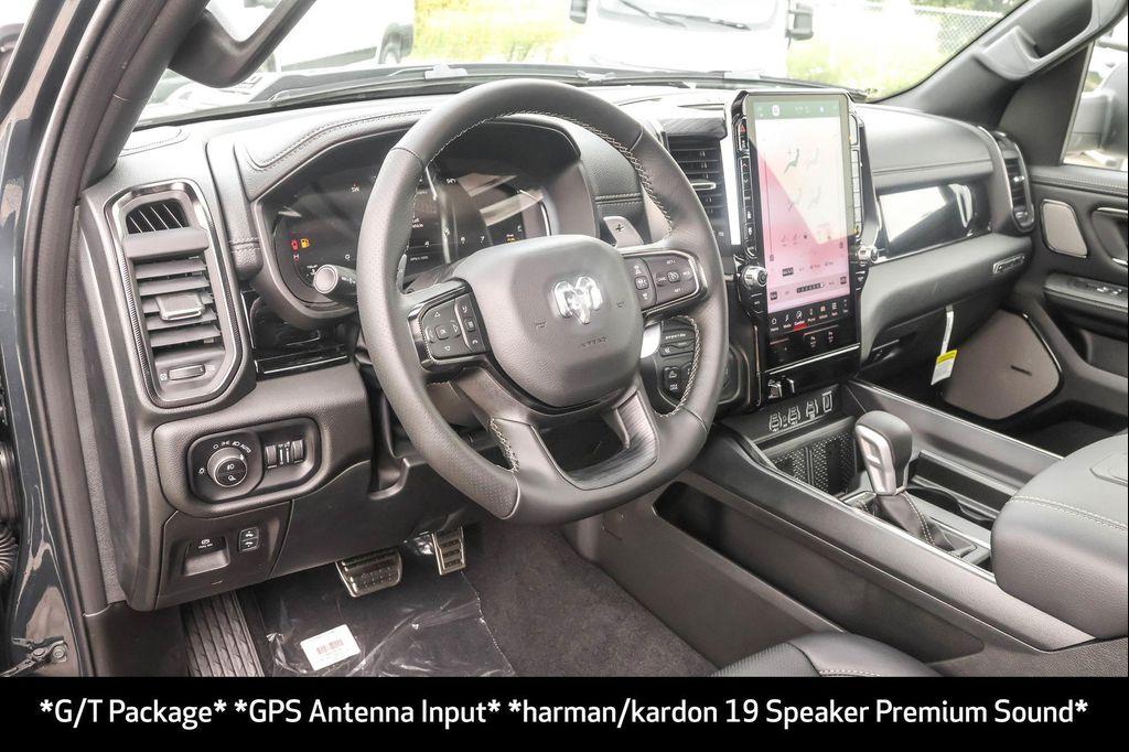 new 2026 Ram 1500 car, priced at $63,817