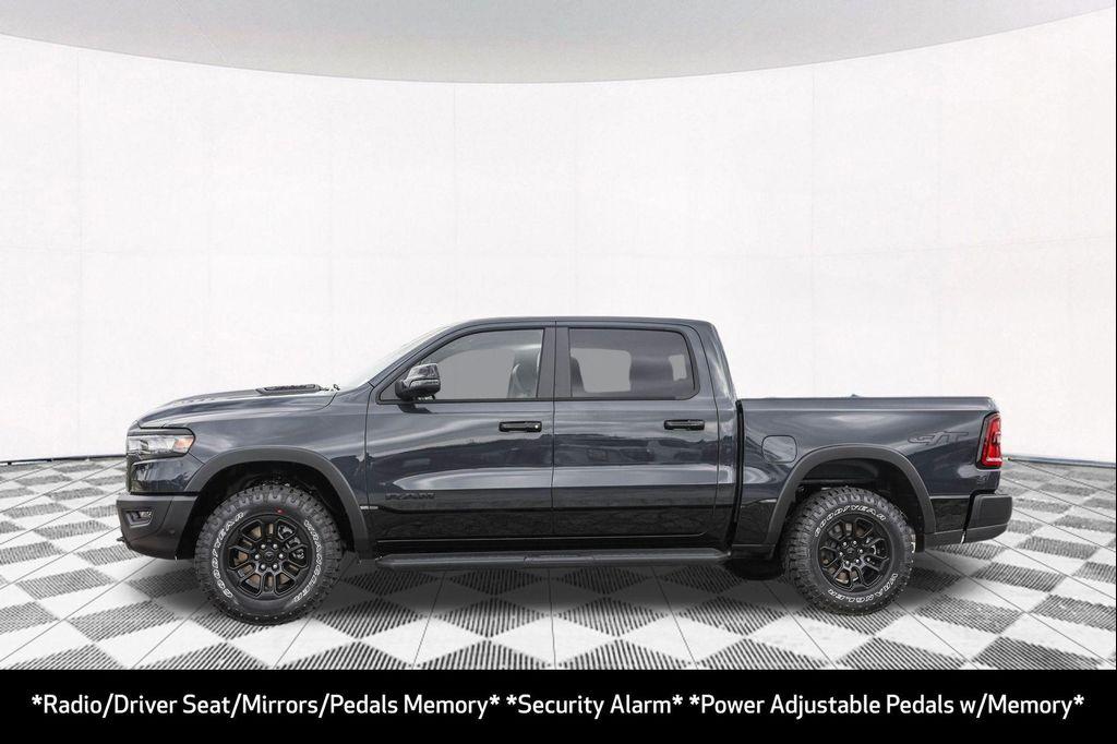 new 2026 Ram 1500 car, priced at $63,817