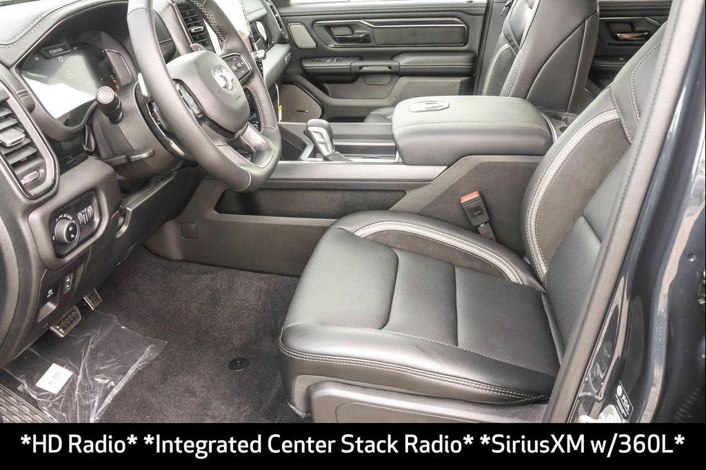 new 2026 Ram 1500 car, priced at $63,817