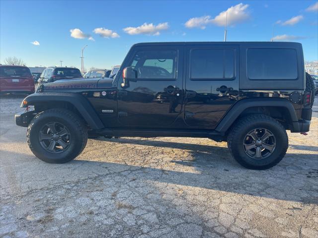 used 2018 Jeep Wrangler JK Unlimited car, priced at $33,477