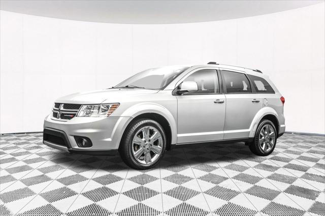 used 2014 Dodge Journey car, priced at $11,977