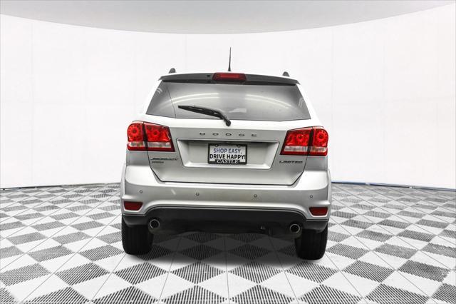 used 2014 Dodge Journey car, priced at $11,977