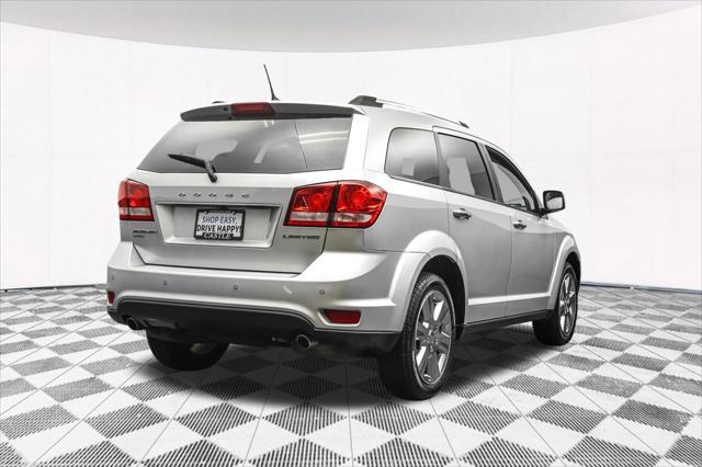 used 2014 Dodge Journey car, priced at $11,977