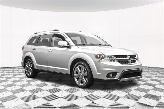 used 2014 Dodge Journey car, priced at $11,977