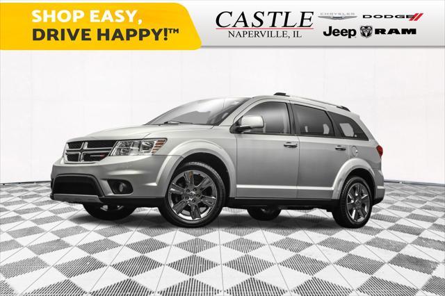 used 2014 Dodge Journey car, priced at $11,977