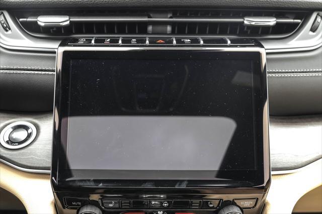 new 2025 Jeep Grand Cherokee L car, priced at $45,734