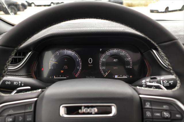 new 2025 Jeep Grand Cherokee L car, priced at $45,734