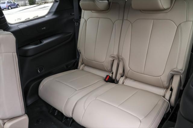 new 2025 Jeep Grand Cherokee L car, priced at $45,734