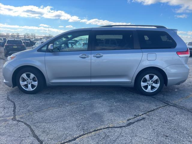 used 2013 Toyota Sienna car, priced at $10,877