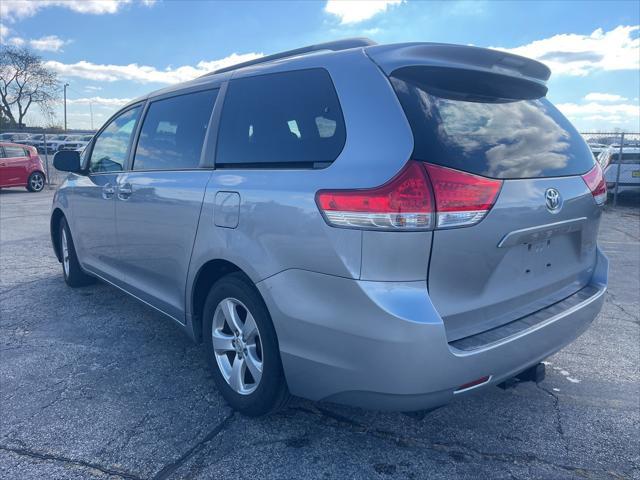 used 2013 Toyota Sienna car, priced at $10,877