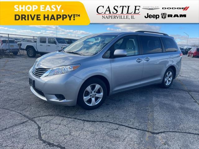 used 2013 Toyota Sienna car, priced at $10,877