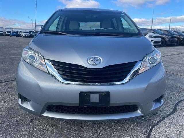 used 2013 Toyota Sienna car, priced at $10,877