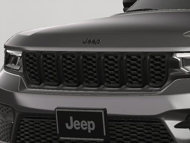 new 2024 Jeep Grand Cherokee car, priced at $39,421