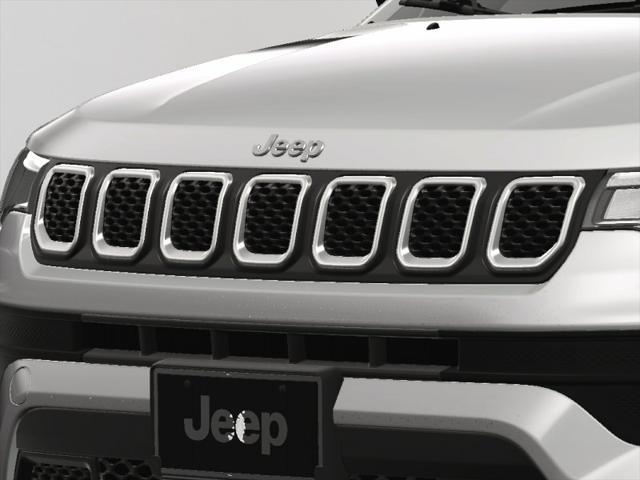 new 2023 Jeep Compass car, priced at $24,862