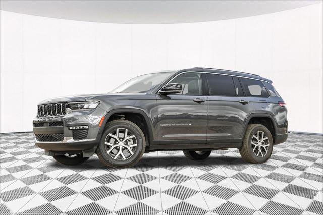 new 2024 Jeep Grand Cherokee L car, priced at $41,477