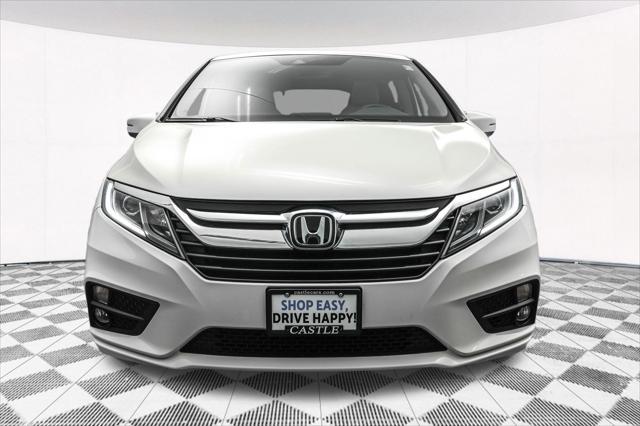 used 2019 Honda Odyssey car, priced at $20,777