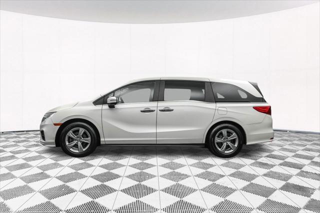 used 2019 Honda Odyssey car, priced at $20,777