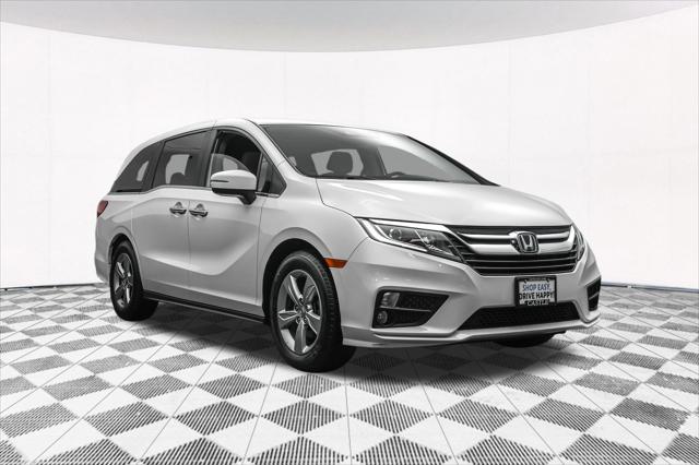 used 2019 Honda Odyssey car, priced at $20,777