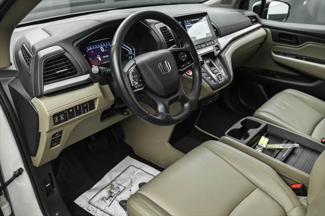 used 2019 Honda Odyssey car, priced at $20,777