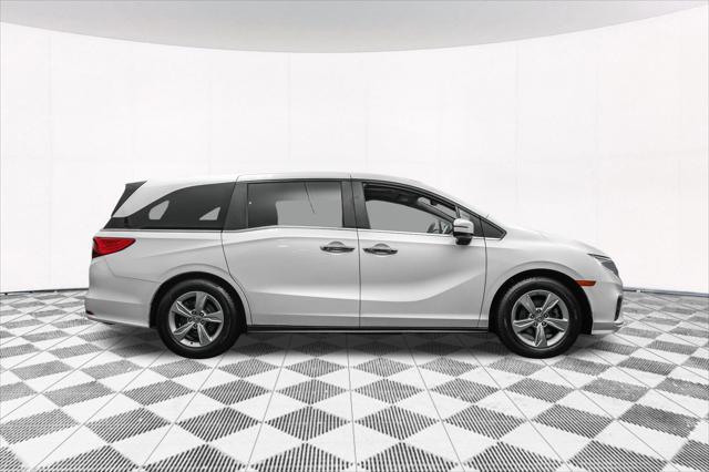 used 2019 Honda Odyssey car, priced at $20,777