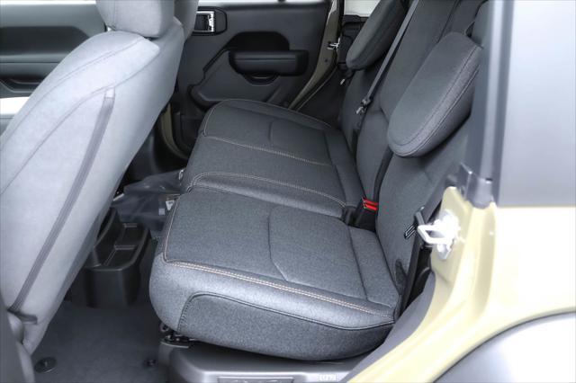 new 2025 Jeep Wrangler 4xe car, priced at $49,199