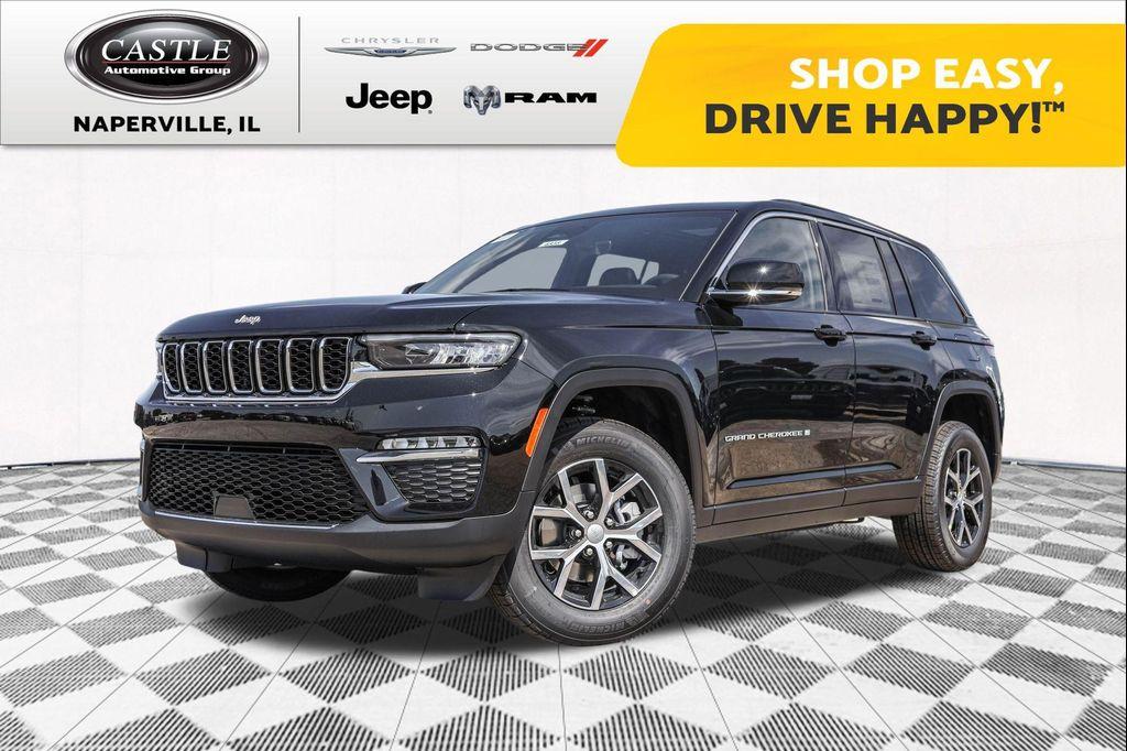 new 2025 Jeep Grand Cherokee car, priced at $42,694