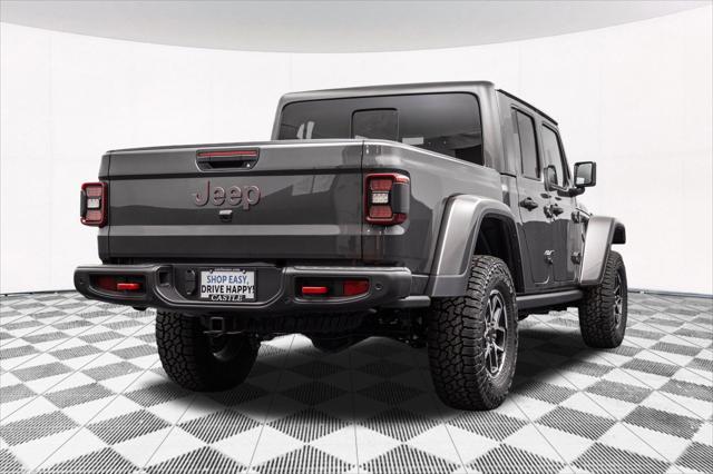 new 2024 Jeep Gladiator car, priced at $60,825