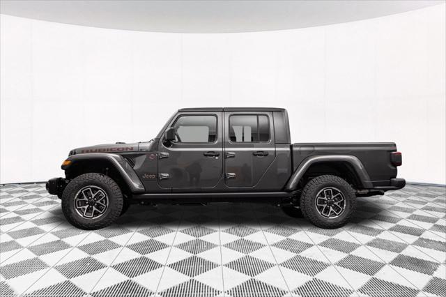 new 2024 Jeep Gladiator car, priced at $60,825