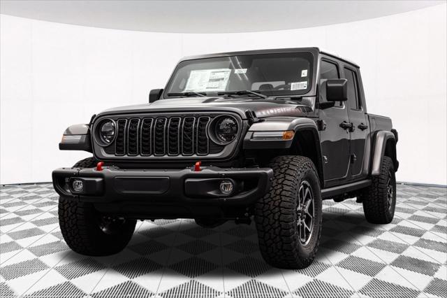 new 2024 Jeep Gladiator car, priced at $60,825