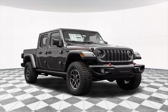 new 2024 Jeep Gladiator car, priced at $60,825