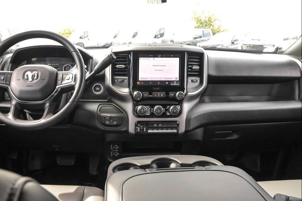 new 2026 Ram 3500 car, priced at $63,832
