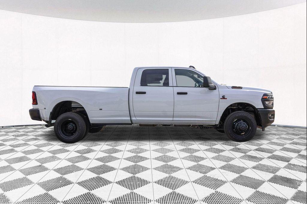 new 2026 Ram 3500 car, priced at $63,832
