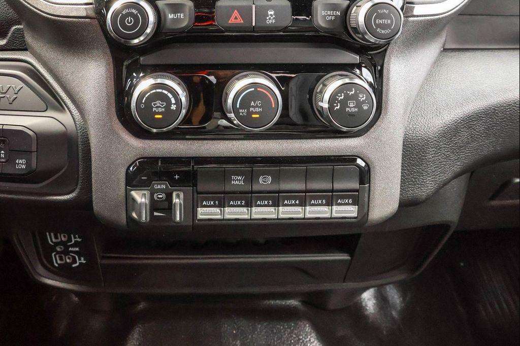 new 2026 Ram 3500 car, priced at $63,832